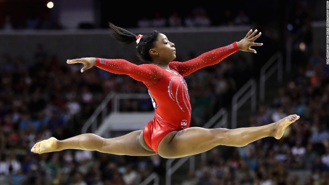 Simone Biles